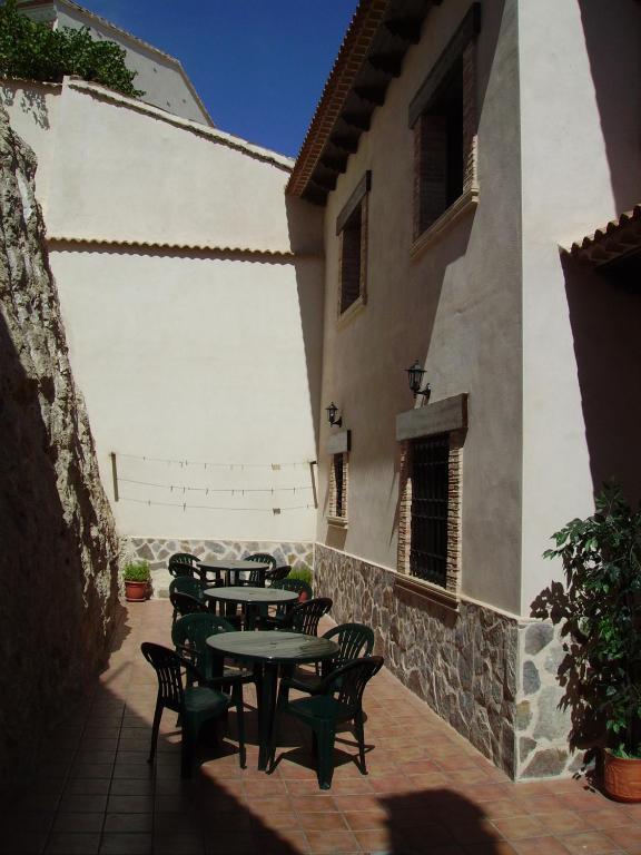 Casa Rural La Lumbre เองกิดานอส ภายนอก รูปภาพ