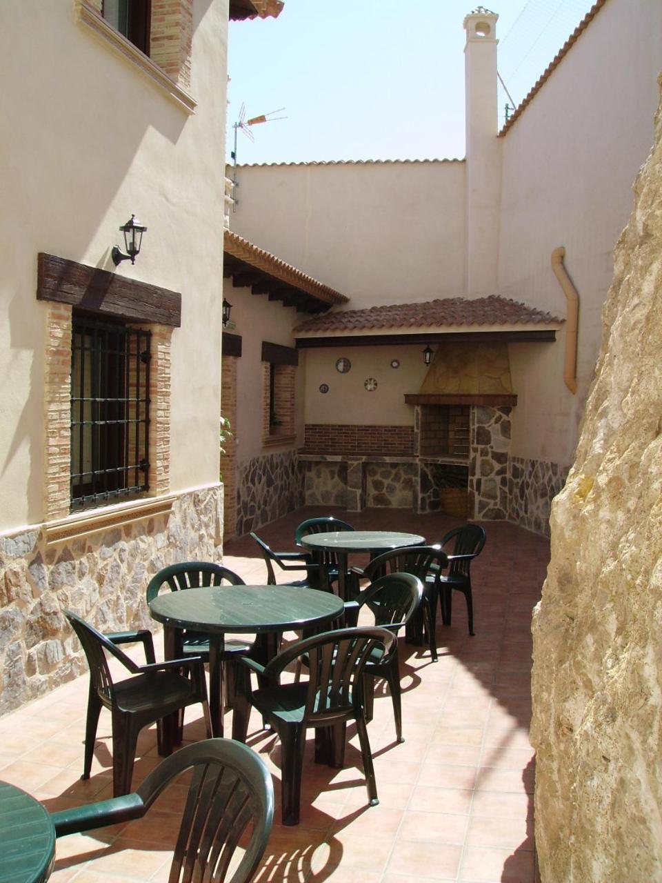 Casa Rural La Lumbre เองกิดานอส ภายนอก รูปภาพ