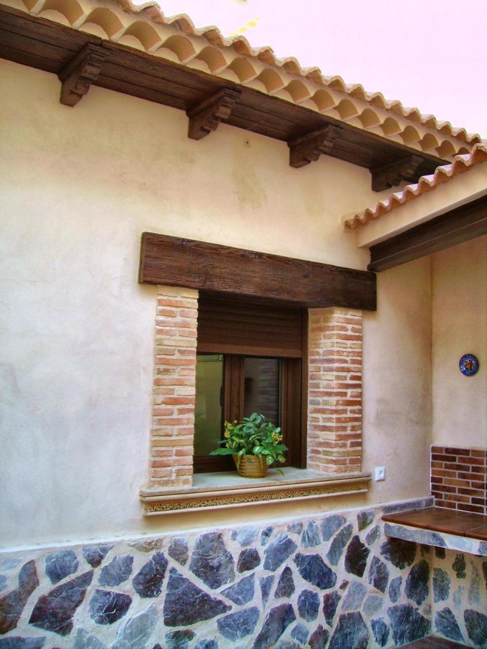 Casa Rural La Lumbre เองกิดานอส ภายนอก รูปภาพ