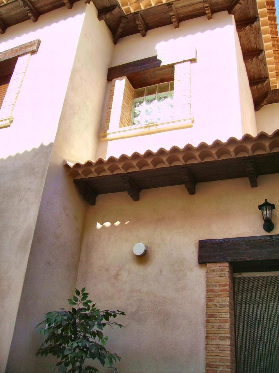 Casa Rural La Lumbre เองกิดานอส ภายนอก รูปภาพ